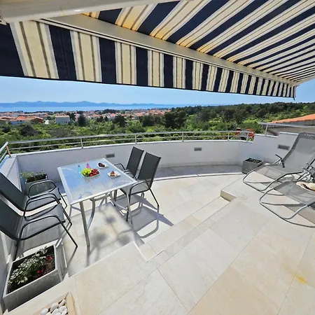 Magic Blue Sky Apartment-2