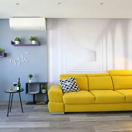 Apartment Zadractive - Perfect View But No Elevator-3