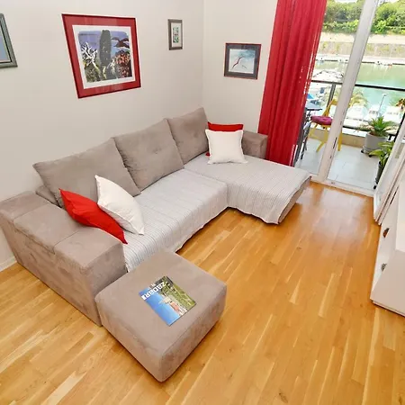 Old Town Sea View Premium Apartment Lipotica Parking Included-3