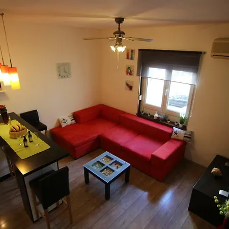 Zadar Center Apartment-2