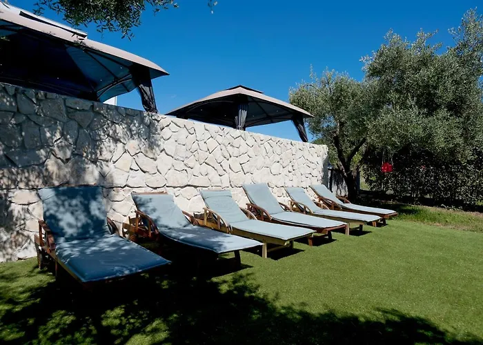 Villa Natura With Private Pool Zadar