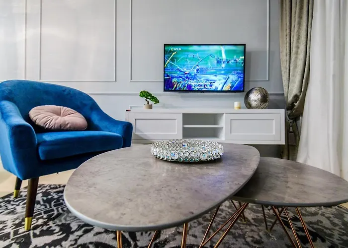 Divine Luxury Apartment Purple Zadar