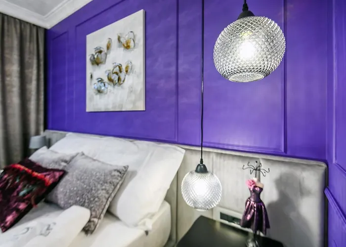 Divine Luxury Apartment Purple Zadar
