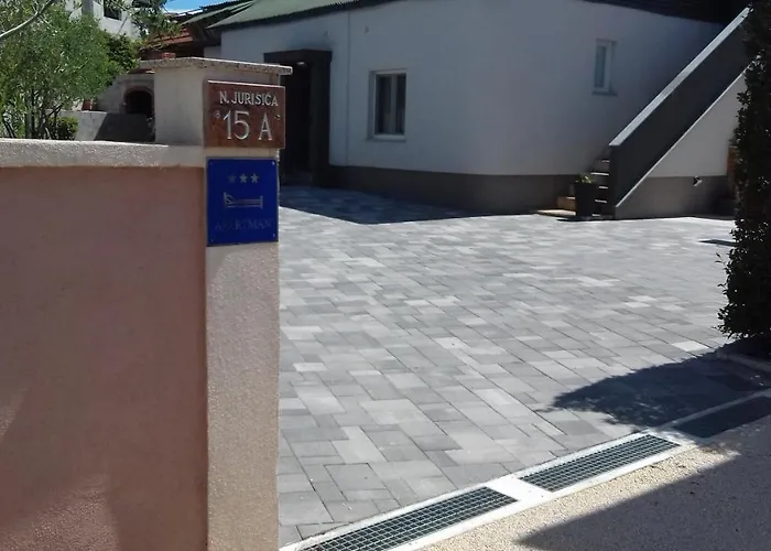 Apartments Noah Zadar