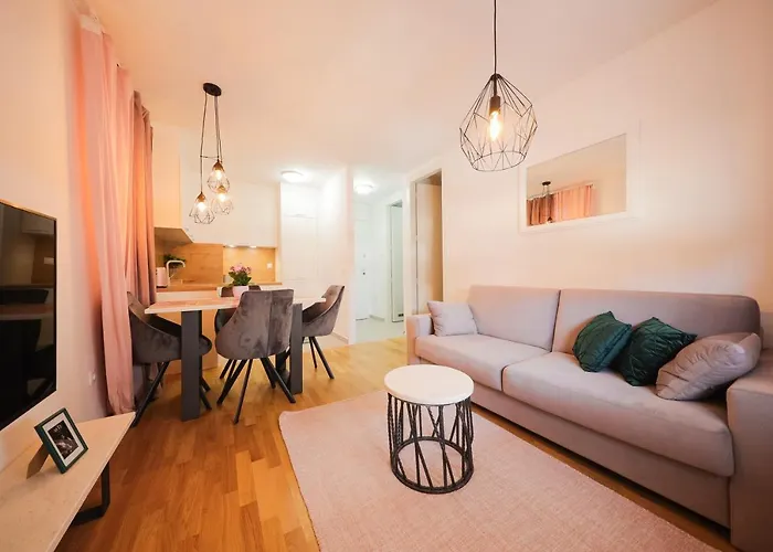 Cherry Apartment Zadar