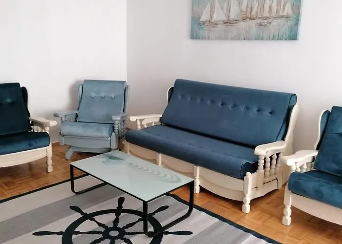 Apartman Galija 2 Zadar