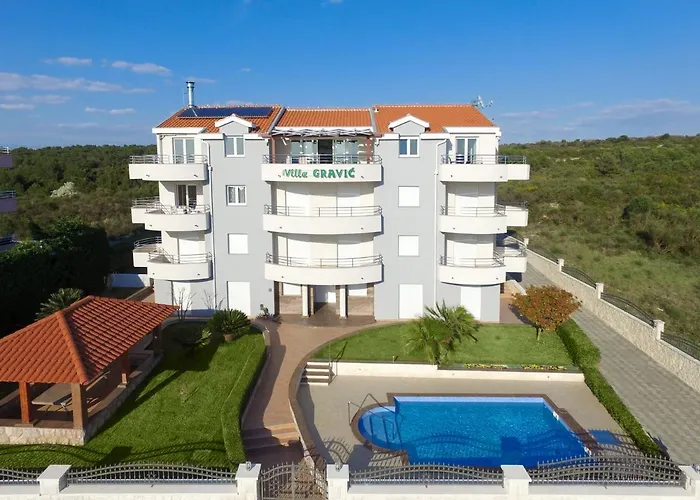 Villa Gravic 1 Zadar