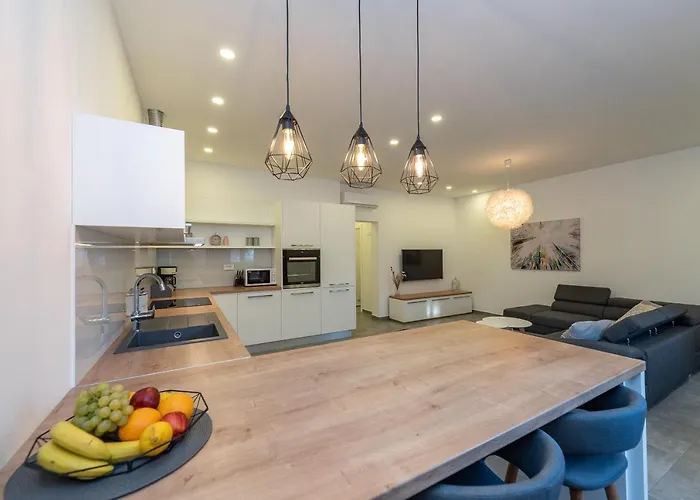 Angela Luxury Apartment I Zadar