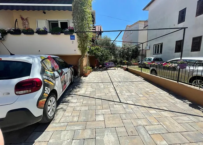Studio Pod Room, Free Parking Zadar