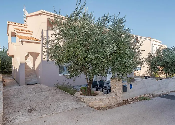 Angela Luxury Apartment I Zadar