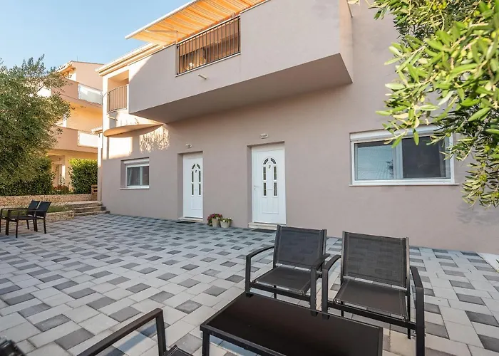 Angela Luxury Apartment I Zadar