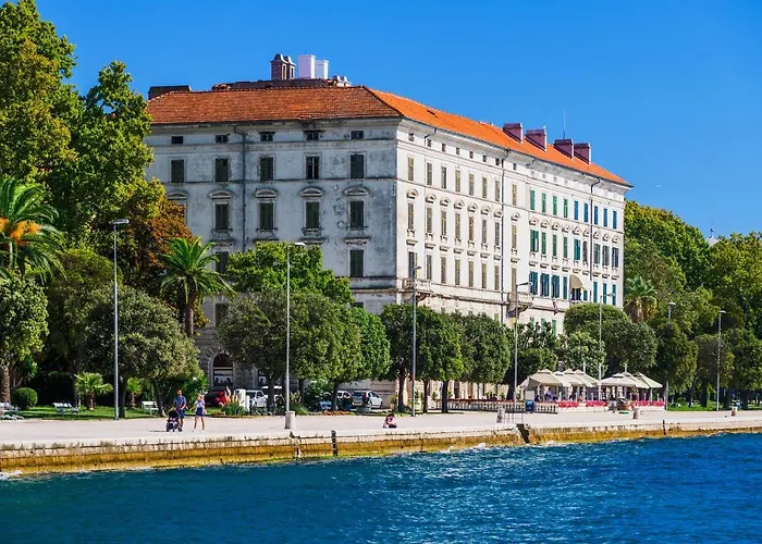 Urban Apartments With Sauna Zadar
