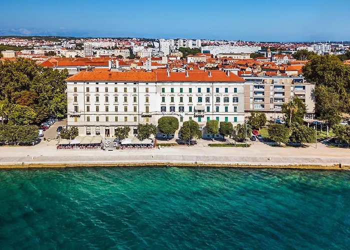 Urban Apartments With Sauna Zadar