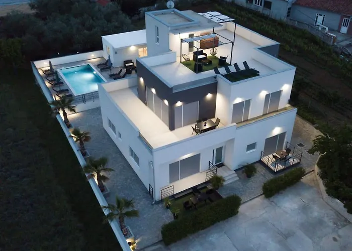 Luxury Apartments Golden Dreams Zadar