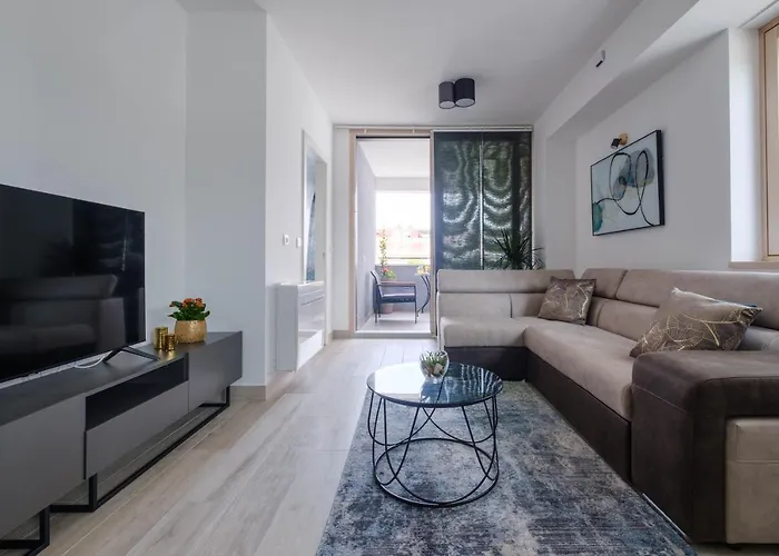 Mb Luxury Apartments Zadar