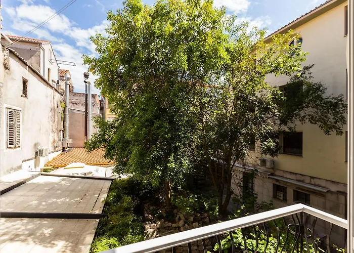 Angie Central Rooms Zadar