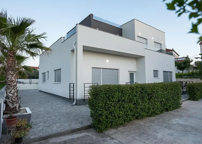 Luxury Apartments Golden Dreams Zadar