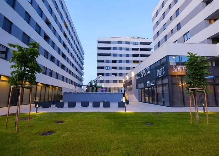 Mb Luxury Apartments Zadar
