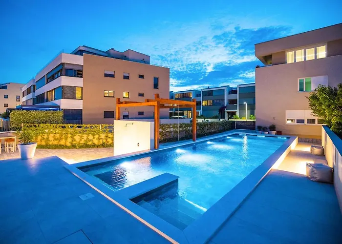 Ika Boutique Luxury Apartments Zadar