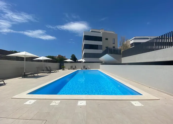 The View Luxury Residence With Pool Zadar