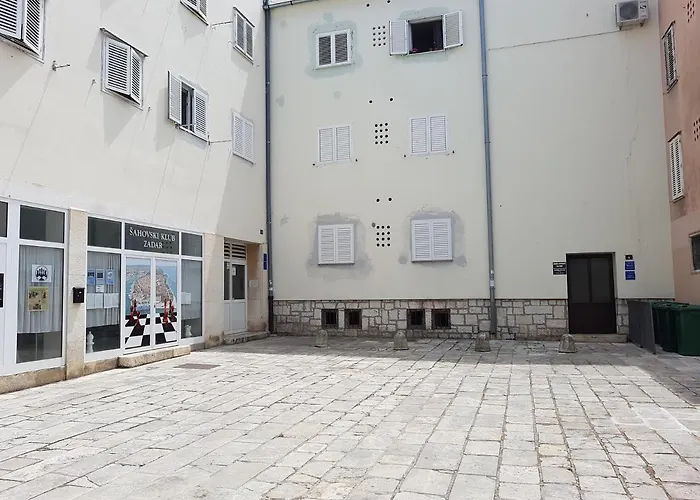 Modern Room Old Town - Zadar