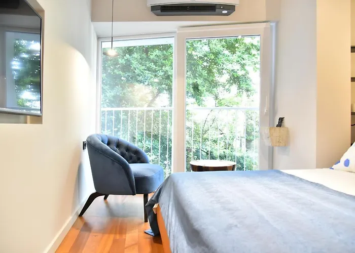 Lux Luna Apartments & Rooms Old Town Zadar