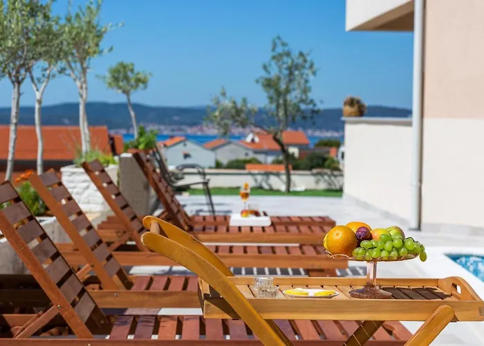 Oliva Vallis Apartments Zadar