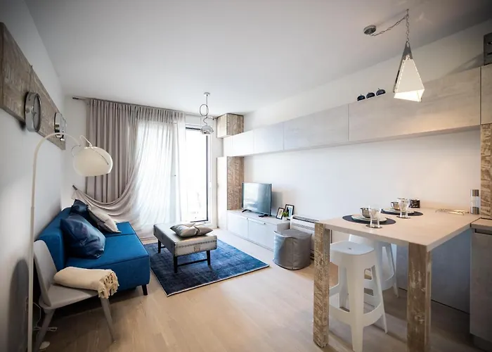 Island View Luxury Apartments Zadar