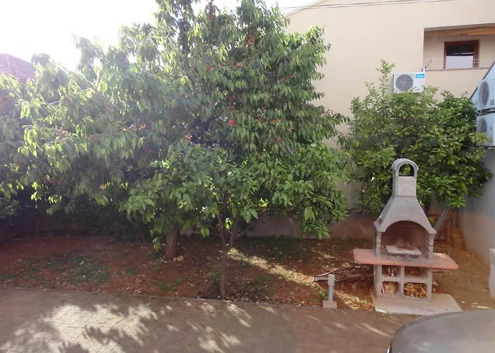 Apartmani Nora Zadar
