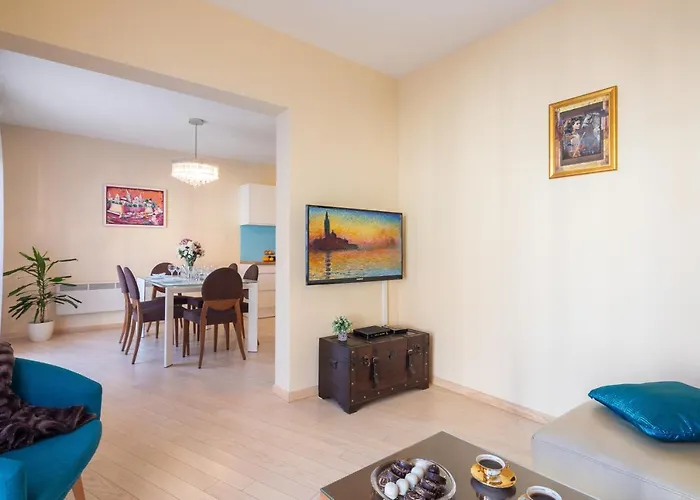 Exclusive Center Apartments Zadar
