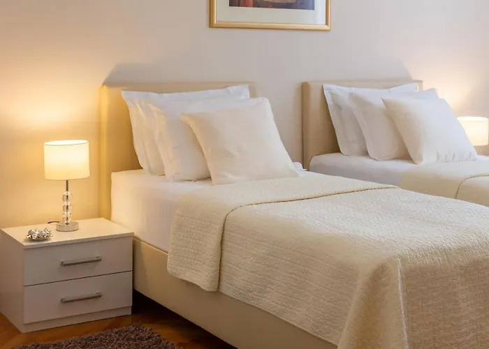 Exclusive Center Apartments Zadar