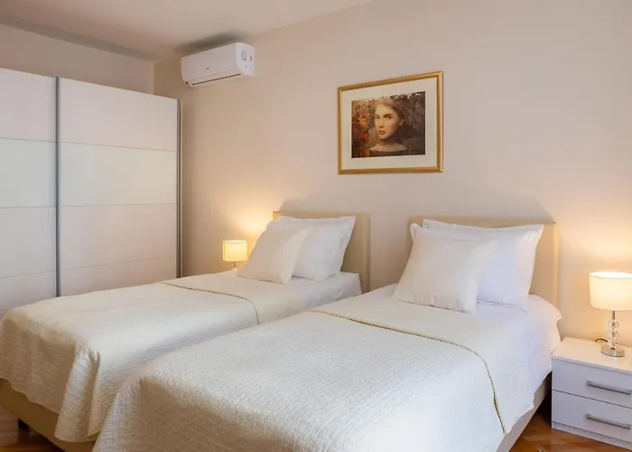 Exclusive Center Apartments Zadar