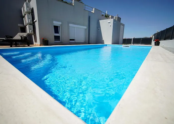 Apartments Lulic Zadar