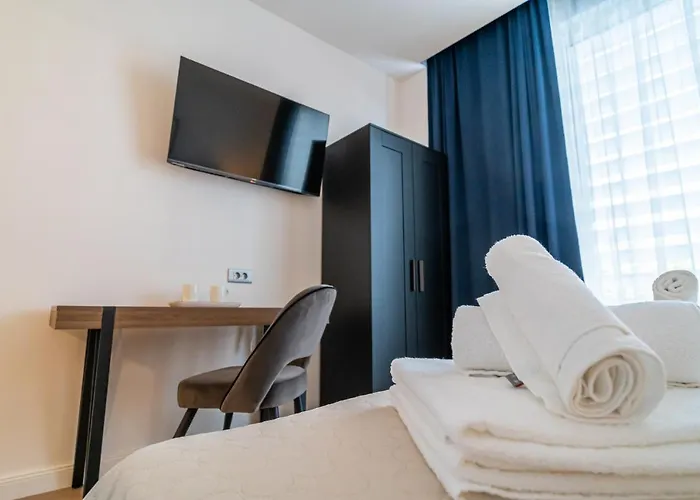 Art Apartments Zadar