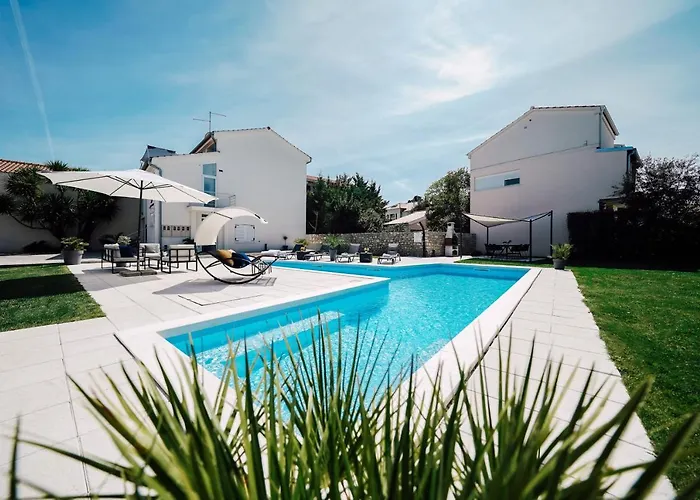 Holiday Home Apartments Bellamare Zadar