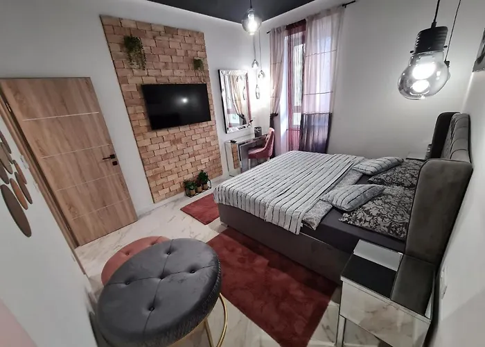 Premium Class Apartmant - Free Parking Zadar