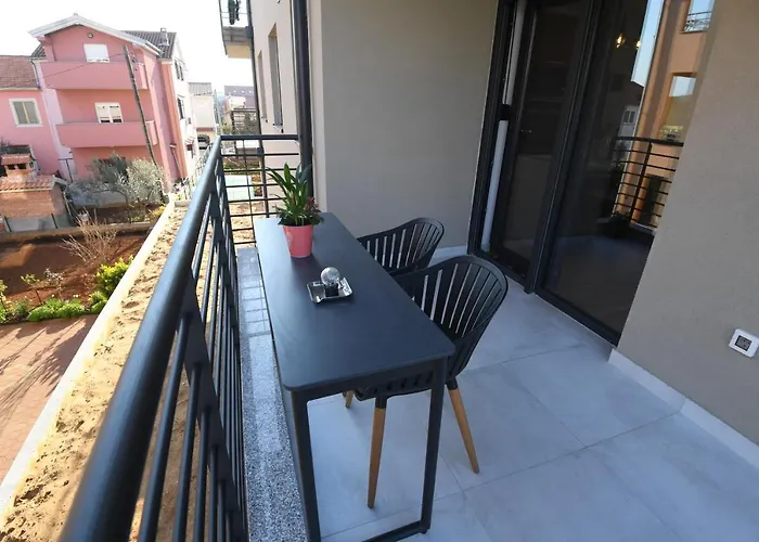 Apartment Maritimo Zadar