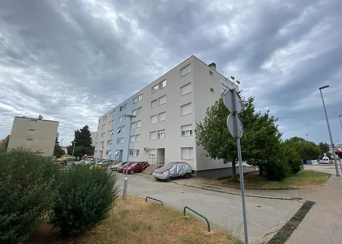 Apartment Centar Višnjik, Zadar