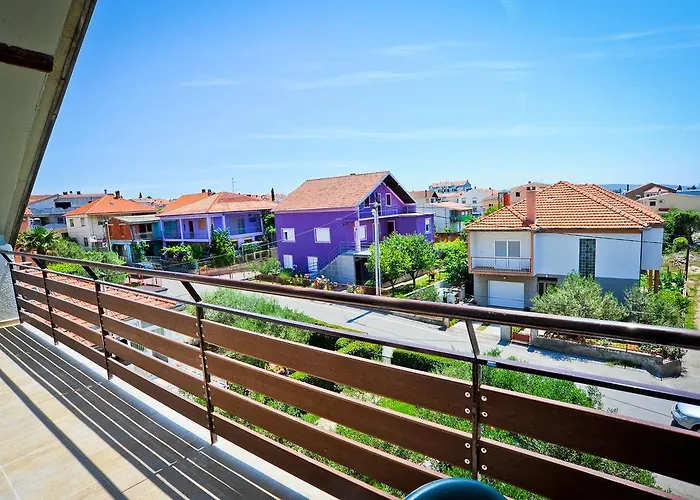 Apartmani Roko Zadar