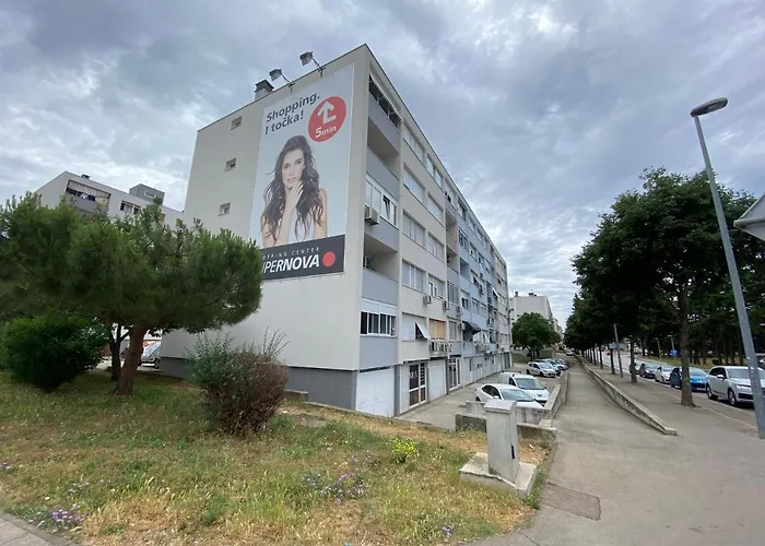 Apartment Centar Višnjik, Zadar