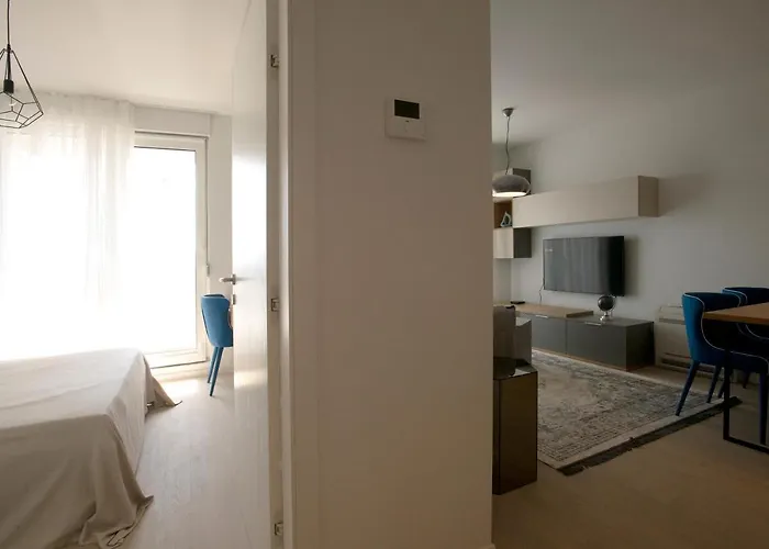 Island View Luxury Apartments Zadar