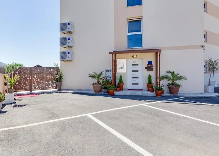 Oliva Vallis Apartments Zadar