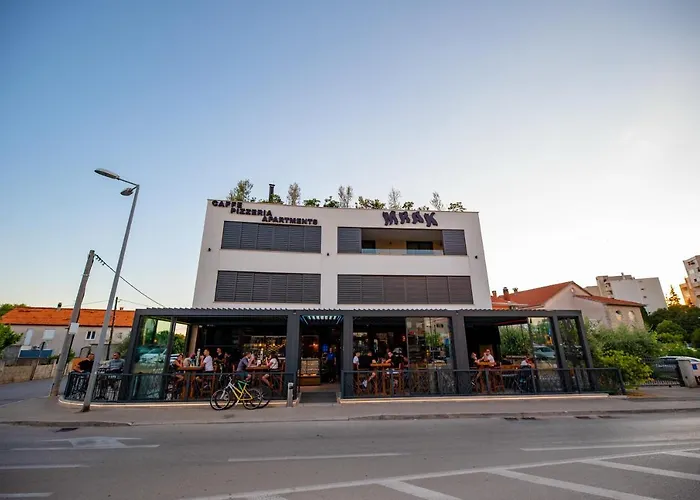 Ferienwohnung Mrak Zadar Exclusive