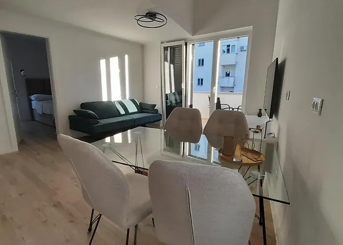 Villa Maboka Zadar