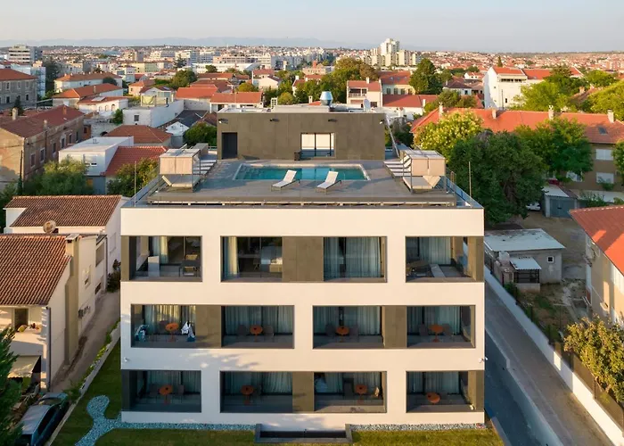 La Vista Suites Zadar