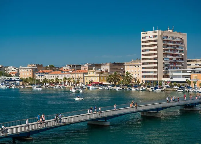 Urban Luxury Apartment Zadar