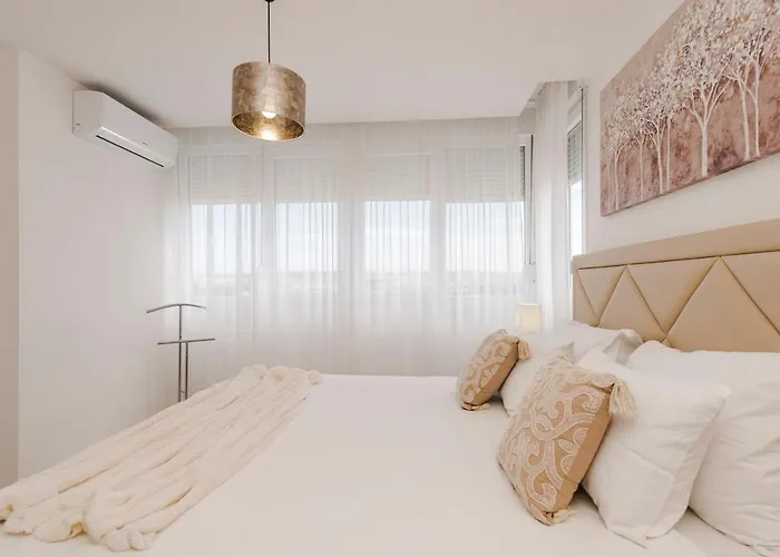 Urban Luxury Apartment Zadar