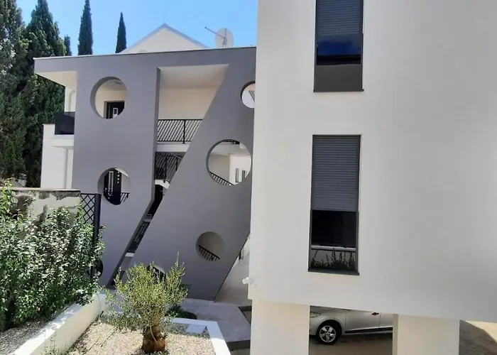 Villa Maboka Zadar