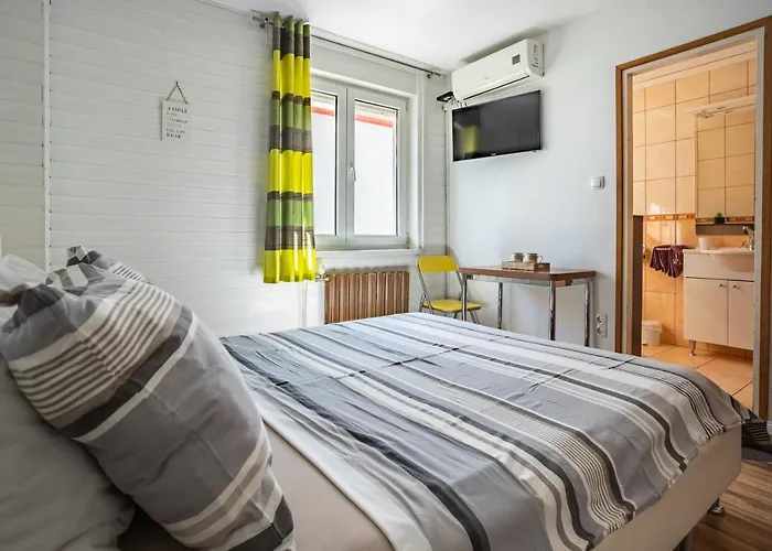 Apartments Nina Zadar