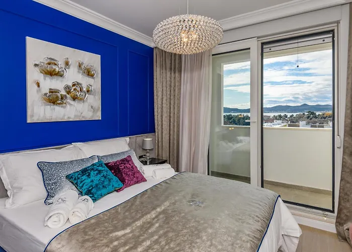 Divine Luxury Apartment Blue Zadar